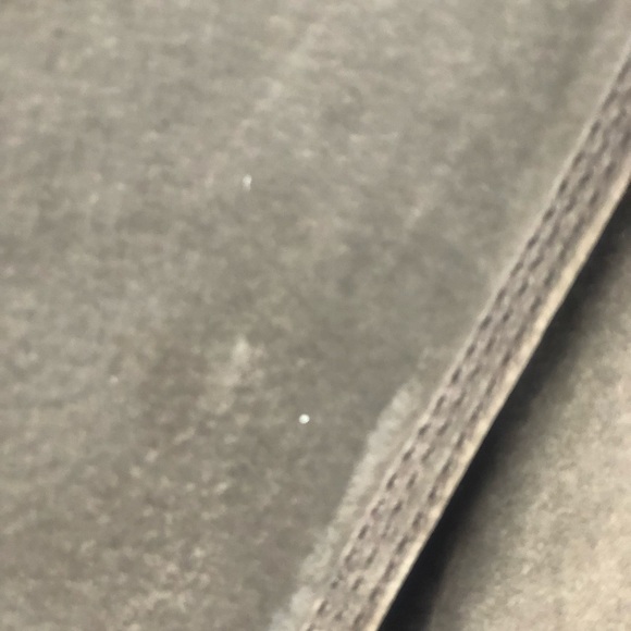 VINTAGE genuine suede blazer - Picture 10 of 11